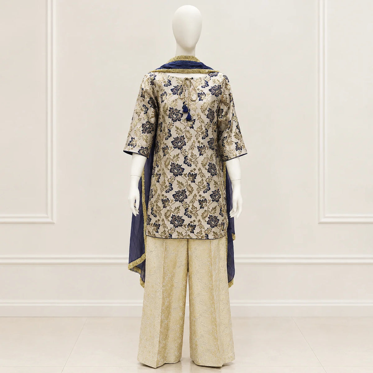 Banarsi Blue