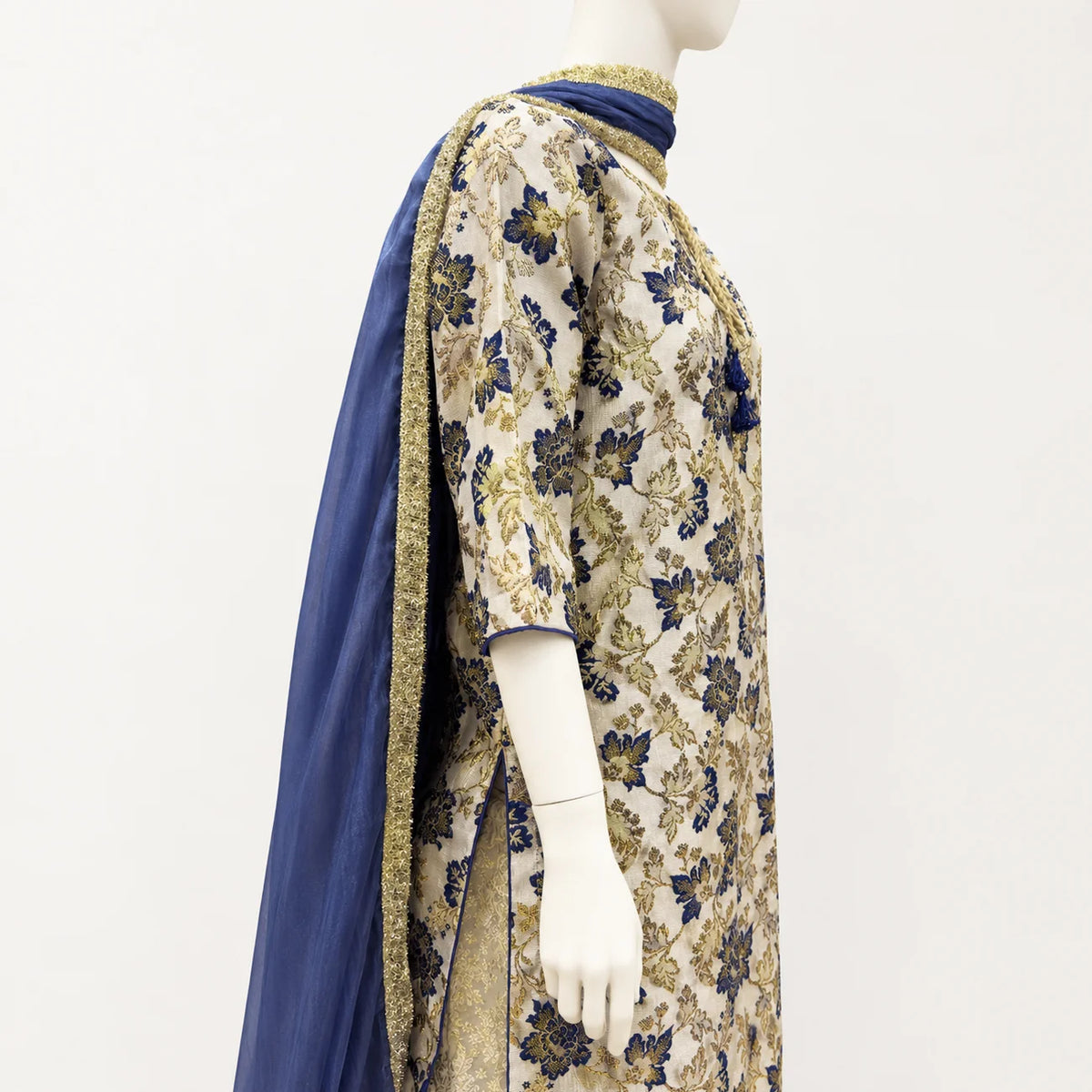 Banarsi Blue
