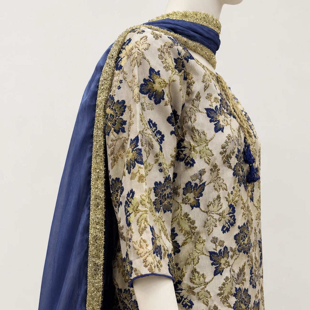 Banarsi Blue
